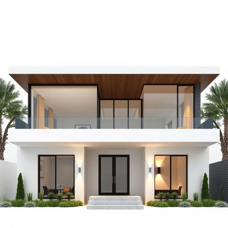BLACK BEAM MODERN 660 MODEL