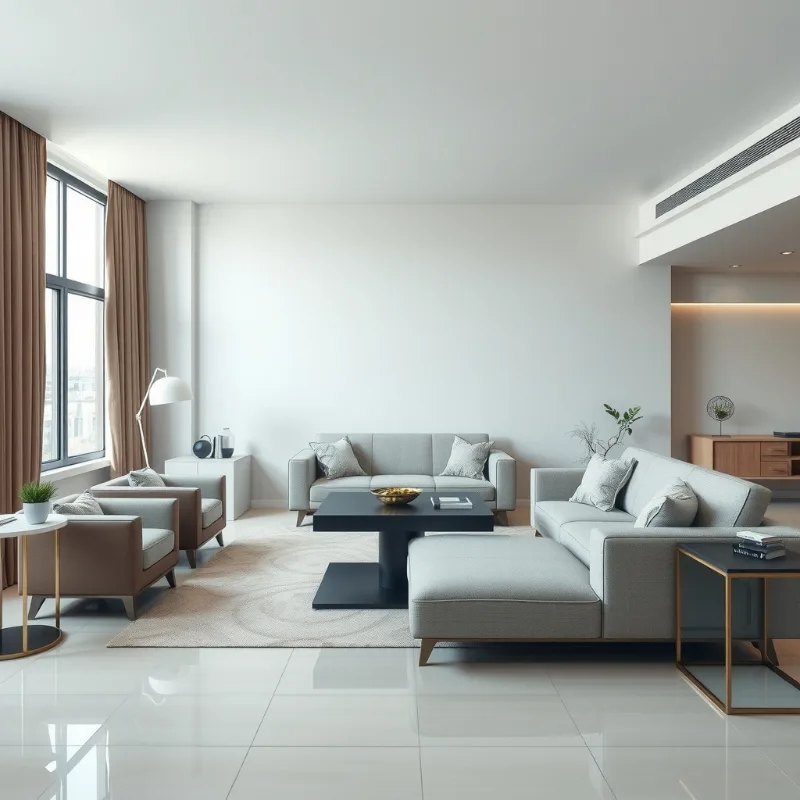 BLACK BEAM LUXURY DESIGN