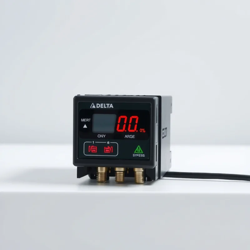 Delta Temperature Controller DTK4896V12