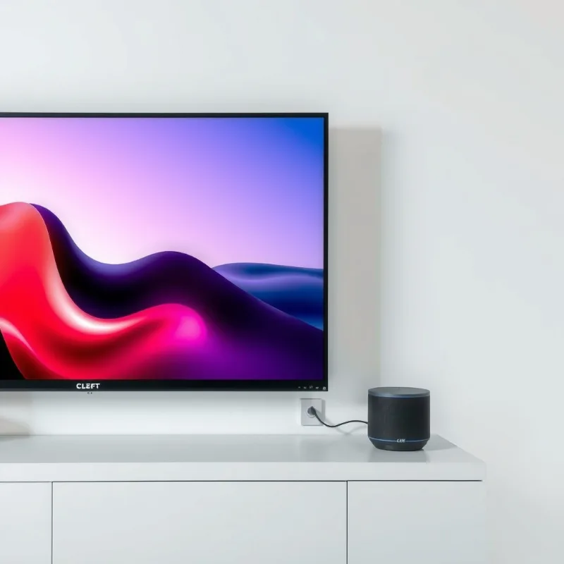 Clef Soundbar