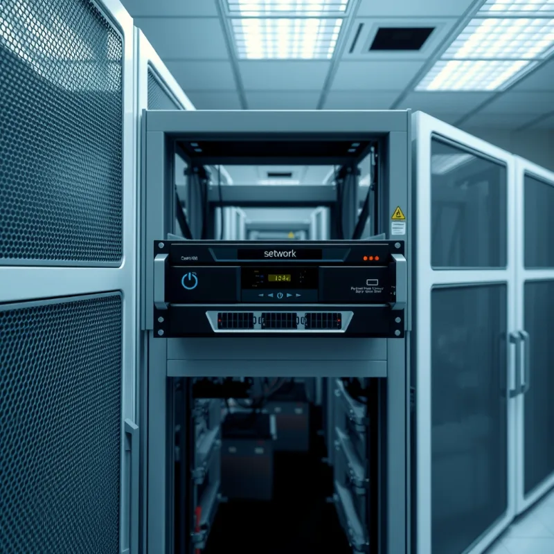 Network Security Appliance
