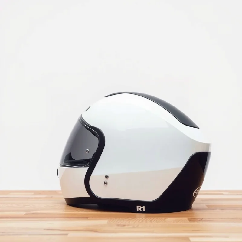 หมวกกันน็อค Atlas R1 Dual