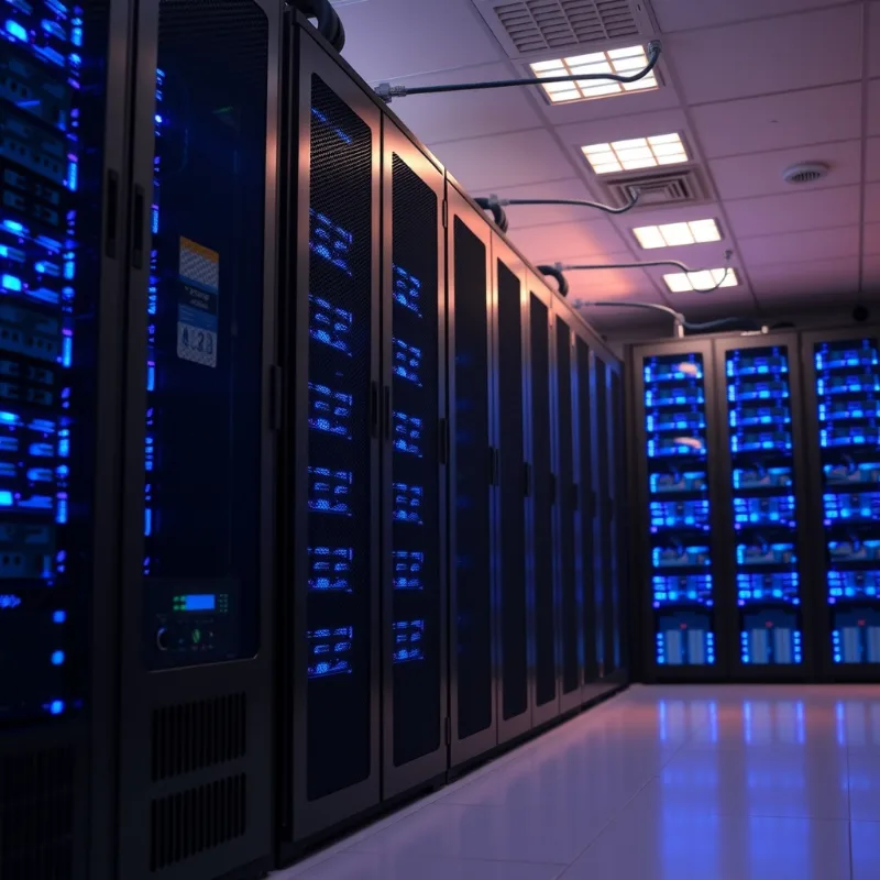 บริการให้เช่าเซิฟเวอร์และ Web Hosting
